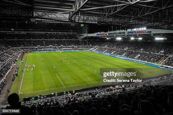 Newcastle United v Manchester United - Premier League Newcastle United v Manchester United - Premier League