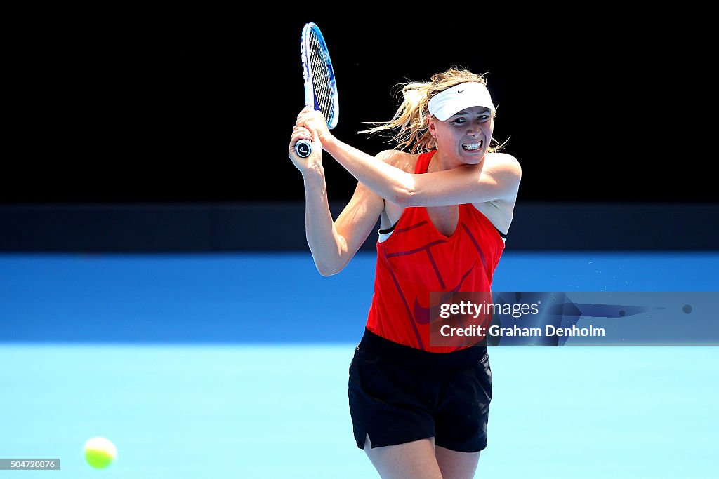 2016 Australian Open - Previews