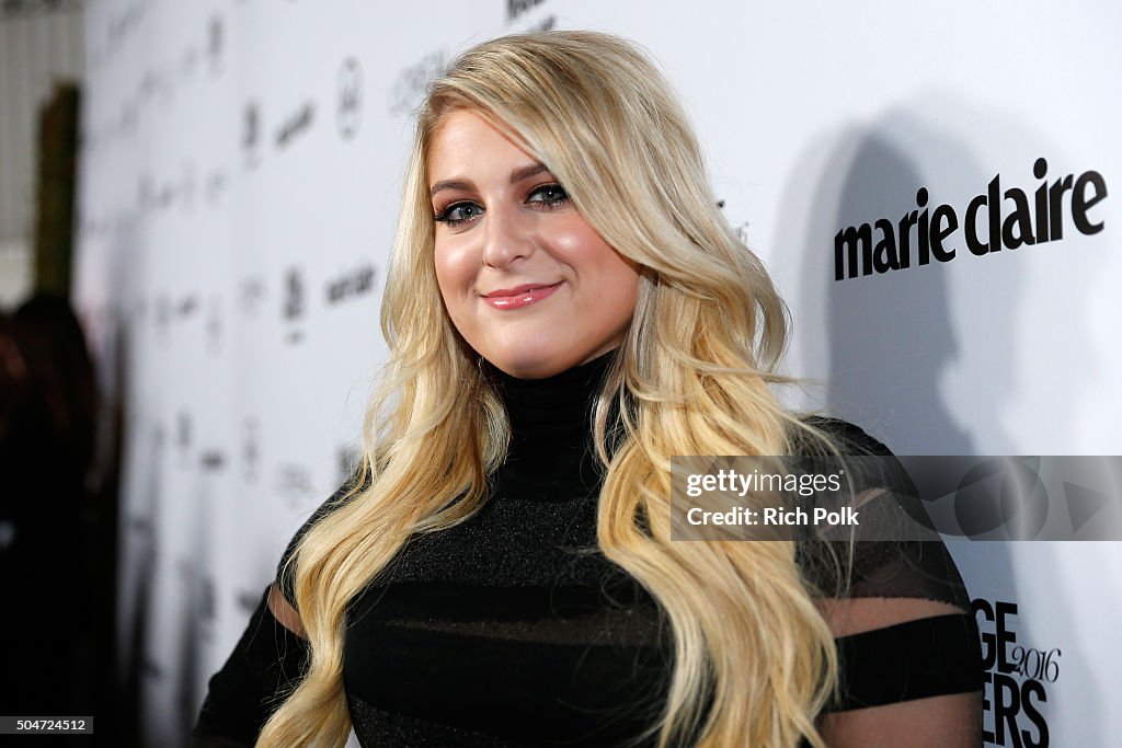 Marie Claire Hosts Inaugural Image Maker Awards - Red Carpet