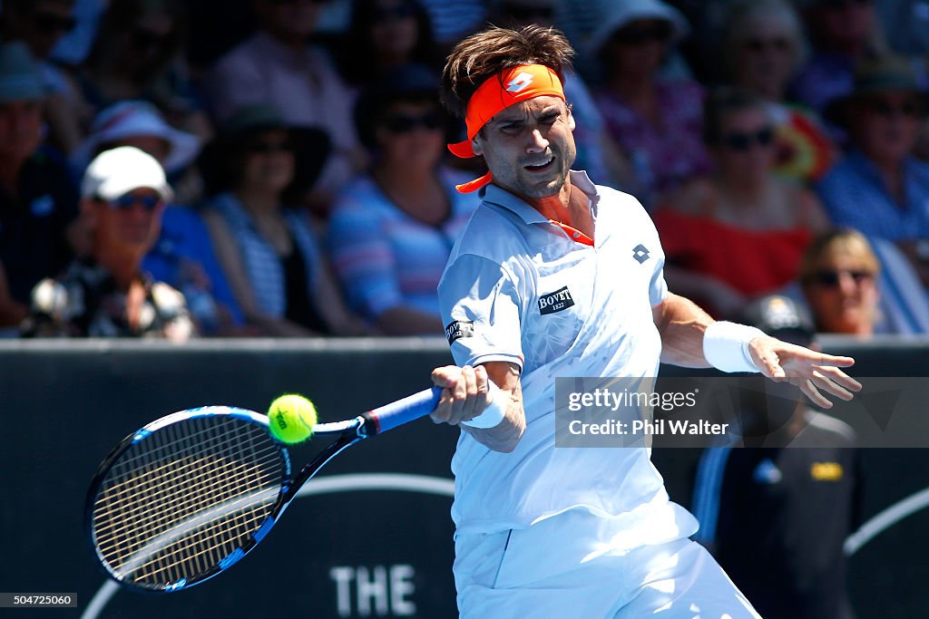 2016 ASB Classic - Day 3