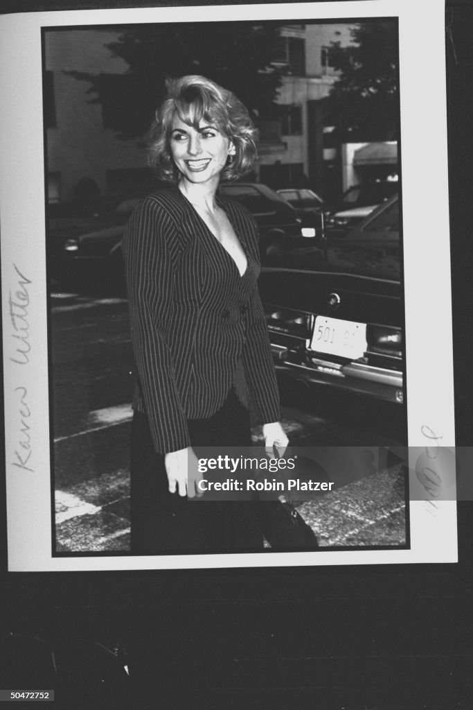 Karen Witter