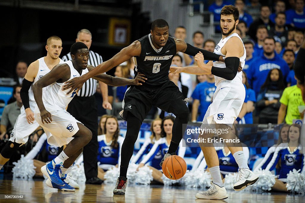 Creighton v Providence