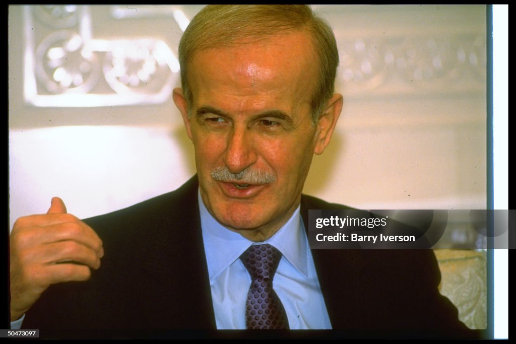 Hafez Al Assad
