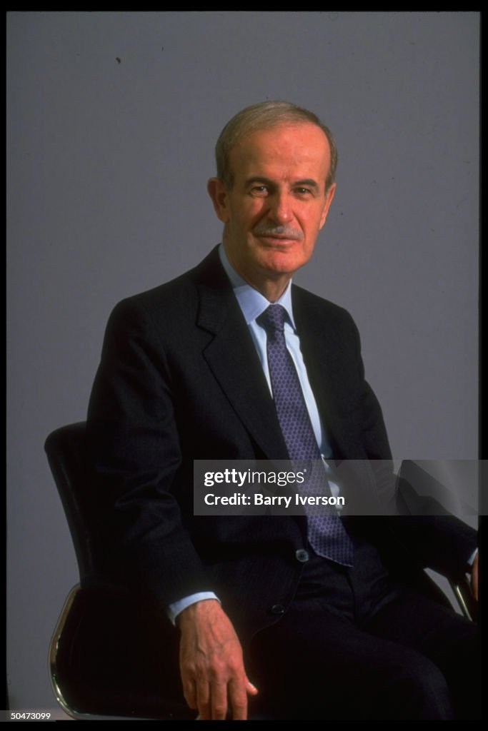 Hafez Al Assad