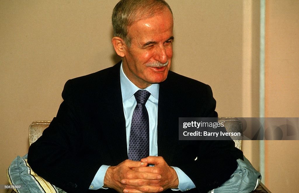 Hafez Al Assad