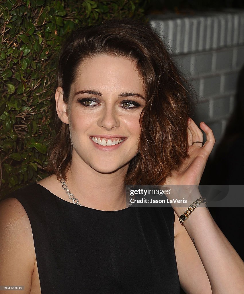 Marie Claire's Image Maker Awards 2016 - Arrivals