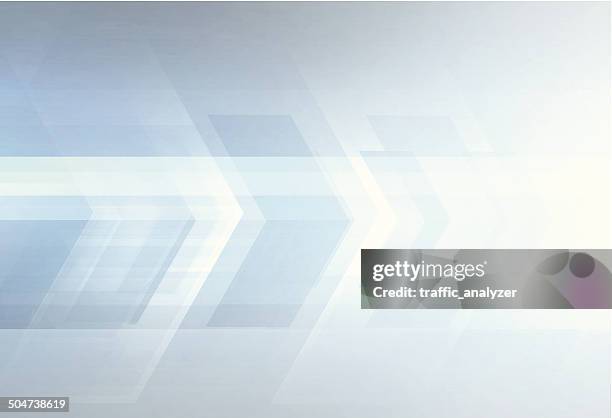 abstract technical background - white abstract stock illustrations
