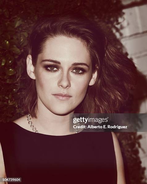Actress Kristen Stewart attends the inaugural Image Maker Awards