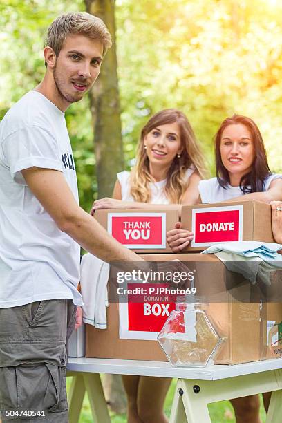 Donation Inset Collecting Money For Charity Photos and Premium High Res Pictures ...