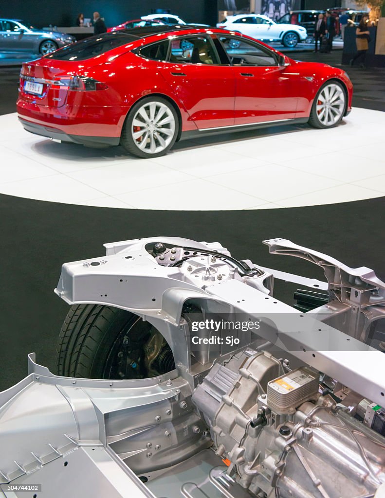 Tesla S Engine Tesla Model S Engine Tesla Model S Won't Start | Diagnostics & Repairs