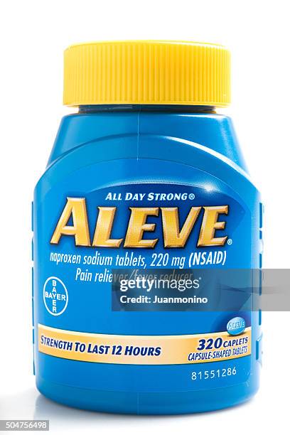 50 Aleve Stock Photos, High-Res Pictures, and Images - Getty Images
