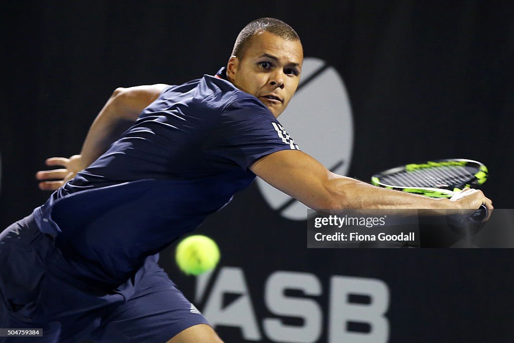 2016 ASB Classic - Day 3