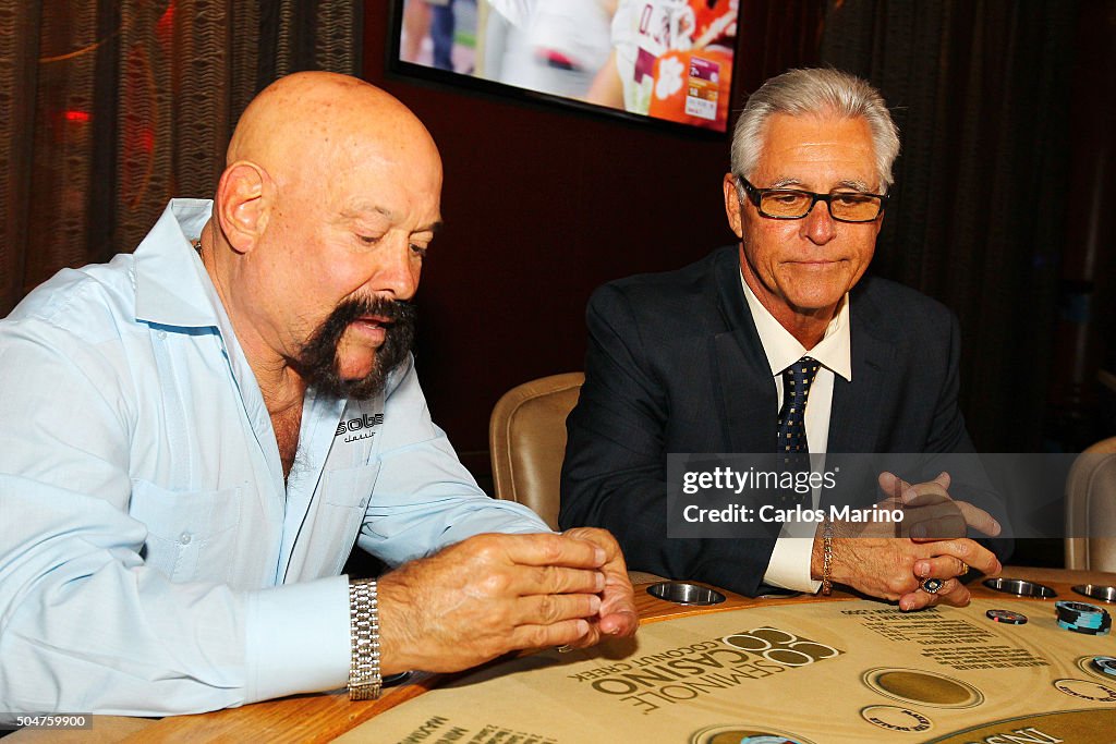 South Beach Classics Unveils 1957 Custom Thunderbird For Bucky Dent