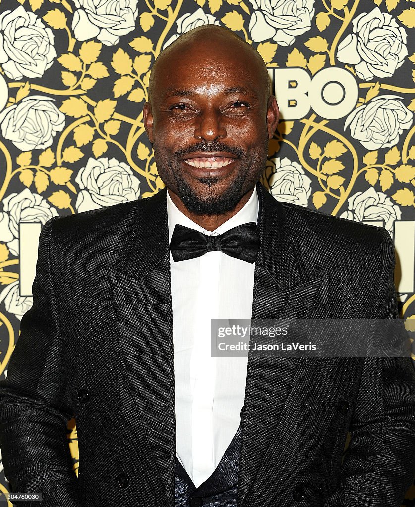 HBO's Post 2016 Golden Globe Awards Party - Arrivals