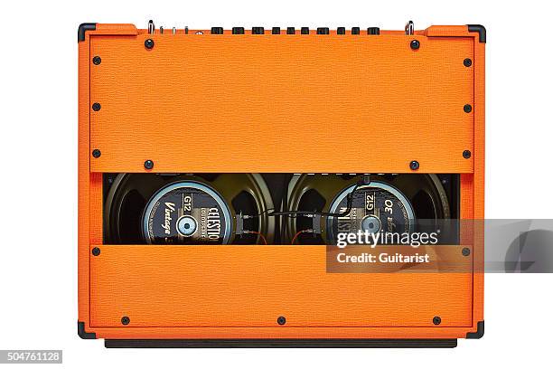 14 Orange Rockerverb Photos & High Res Pictures - Getty Images