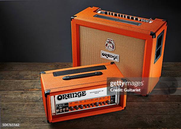 14 Orange Rockerverb Photos & High Res Pictures - Getty Images