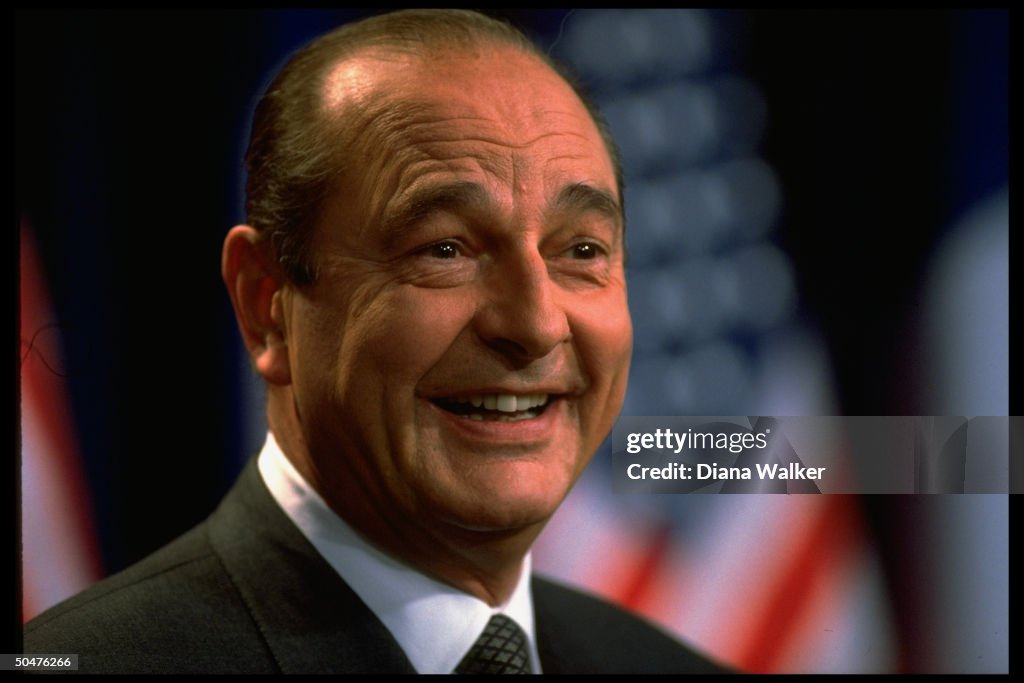 Jacques Chirac