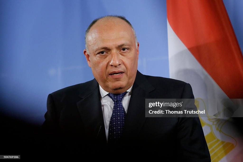 Sameh Shoukry