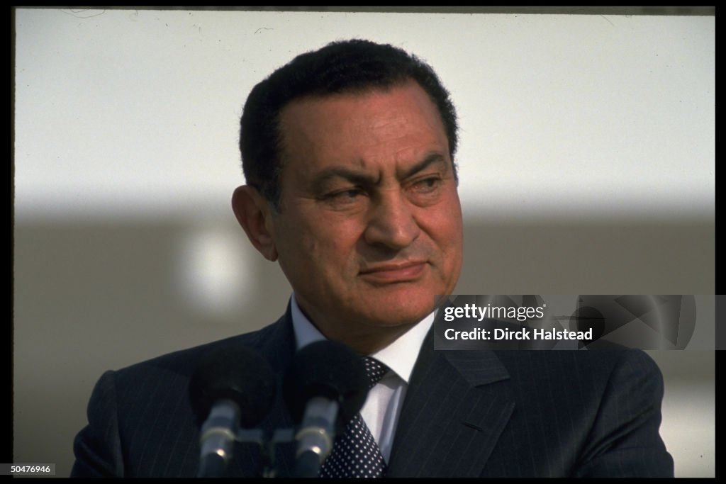 Husni Mubarak