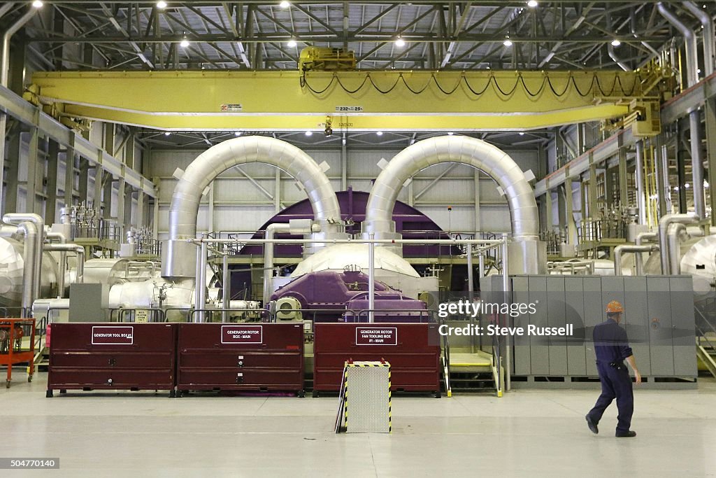 Darlington Nuclear Power Plant