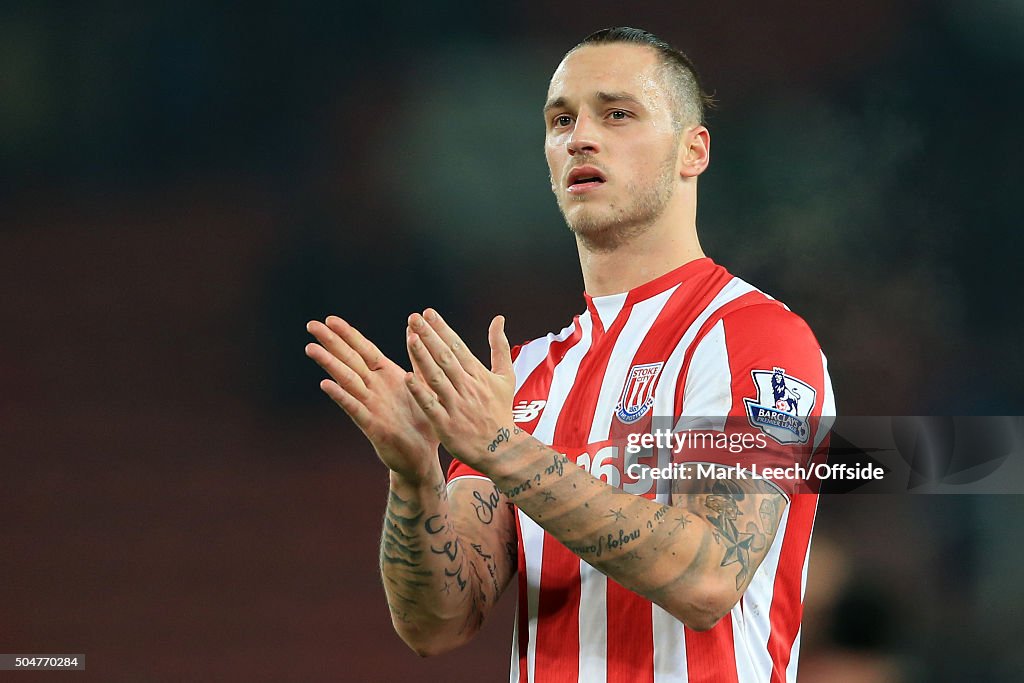 Stoke City v Liverpool - Capital One Cup Semi Final: First Leg