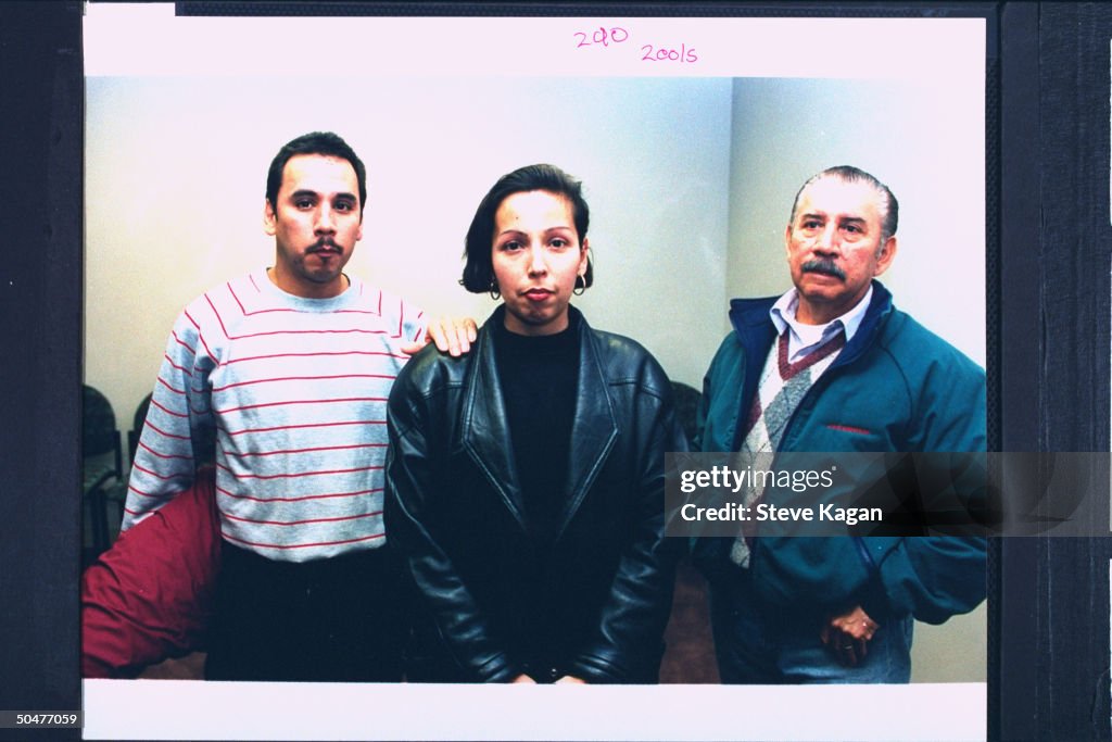 Pablo Guerrero [& Family];Jeffrey L. Dahmer [Misc.];Richard Guerrero [& Family];Rey Guerrero;Janie Hagen