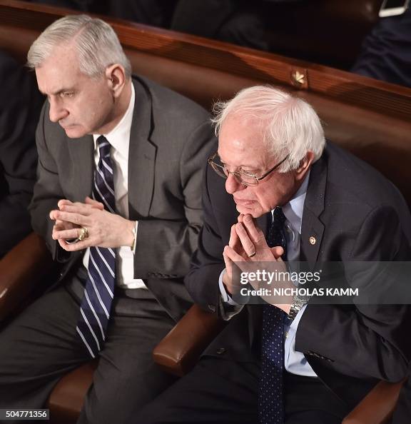 Jack Reed Socialism Reds US Democratic Senator from Rhode Island Jack Reed and Independent ...