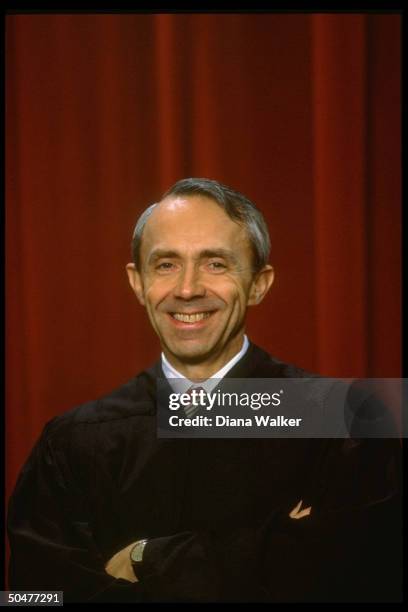 Supreme Court Justice David Souter.