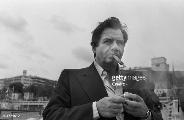 30th Cannes Film Festival 1977 Photos and Premium High Res Pictures ...