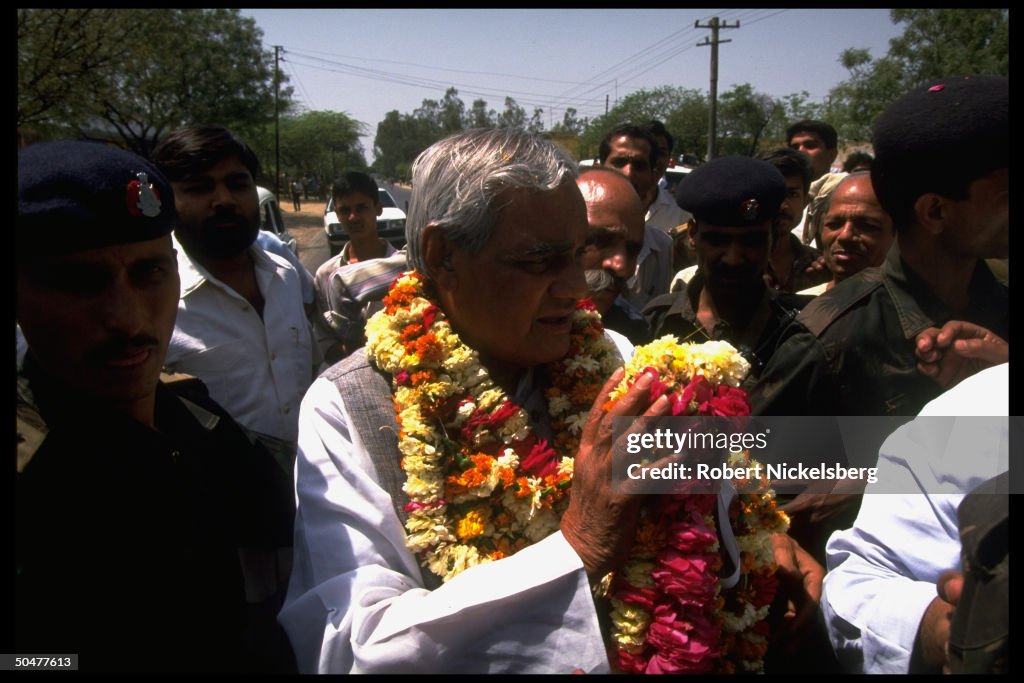 Atal Behari Vajpayee