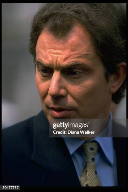376 Tony Blair 1996 Photos & High Res Pictures - Getty Images