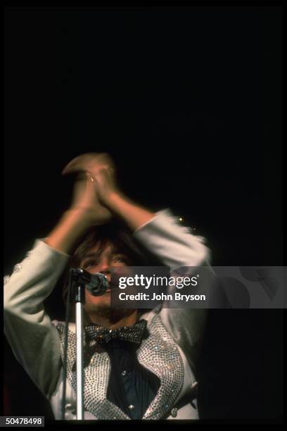 David Clapping 92 David Cassidy 1974 Photos & High Res Pictures - Getty Images