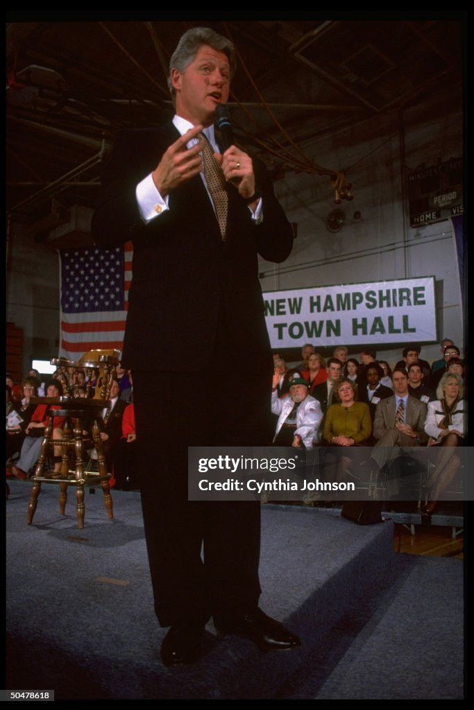 Bill Clinton
