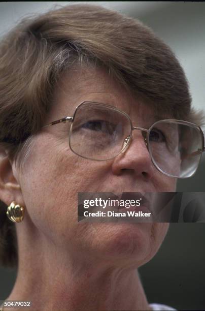 Sentor Janet Reno 777 Janet Reno Photos & High Res Pictures - Getty Images