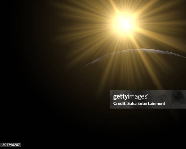 Sun Rising Effect 21 Rising Sun Wallpaper High Res Illustrations - Getty Images