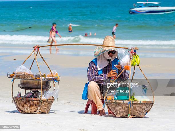 ko samet in rayong, thailand - ko samet stock pictures, royalty-free photos & images