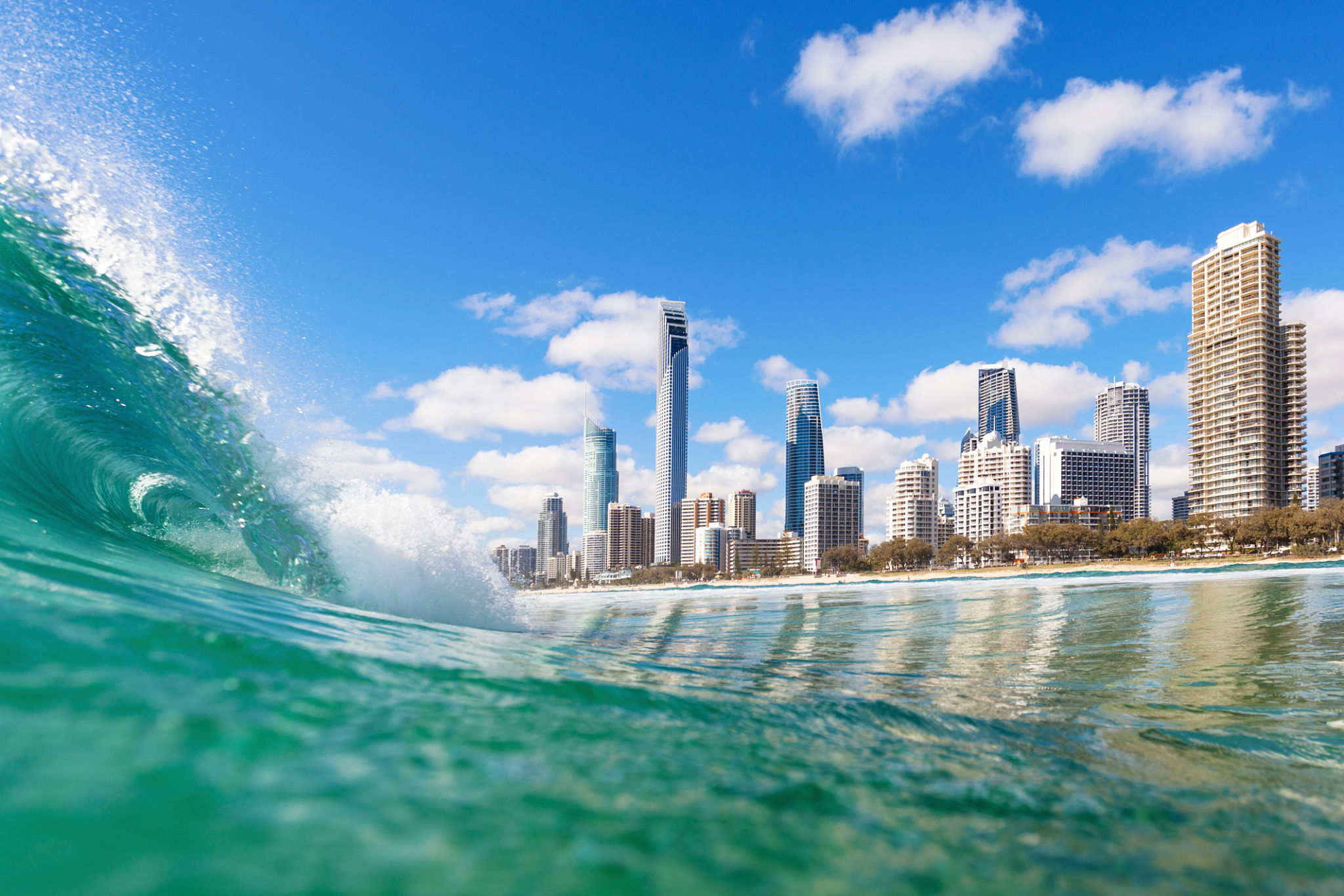 queensland summer