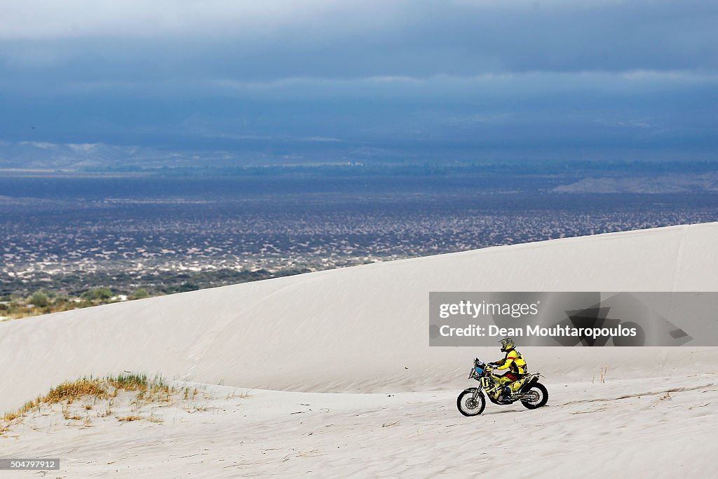 2016 Dakar Rally - Day Eleven