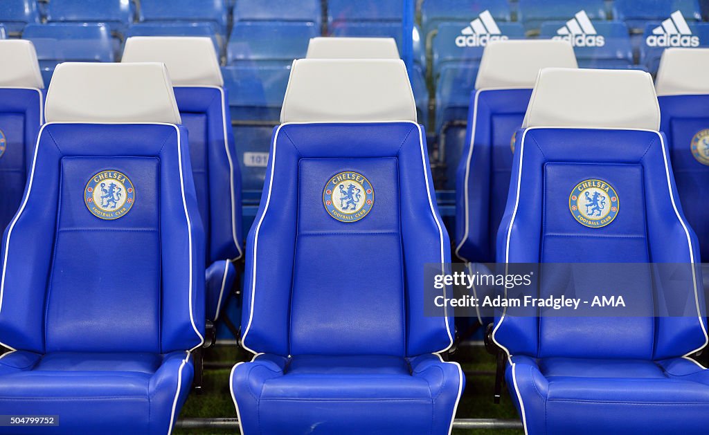 Chelsea v West Bromwich Albion - Premier League