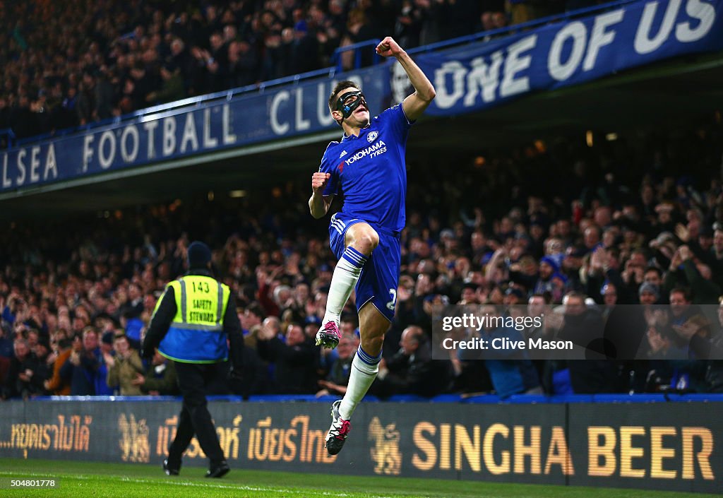 Chelsea v West Bromwich Albion - Premier League