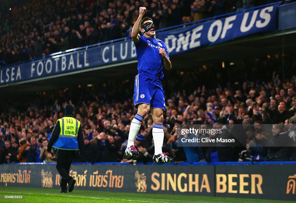 Chelsea v West Bromwich Albion - Premier League