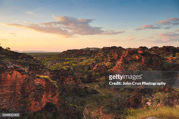 mirima national park - meseta de kimberley fotografías e imágenes de stock