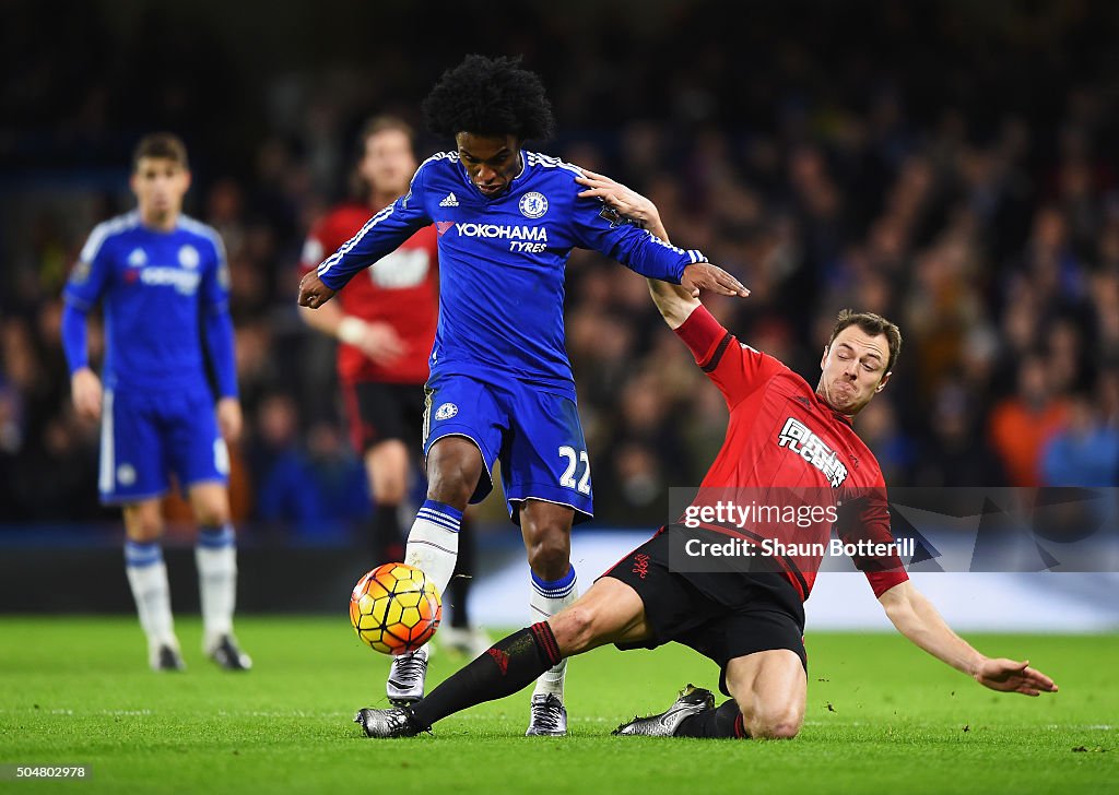 Chelsea v West Bromwich Albion - Premier League