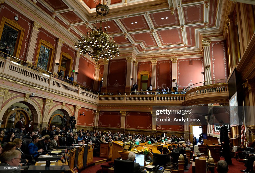Colorado Legislative Session
