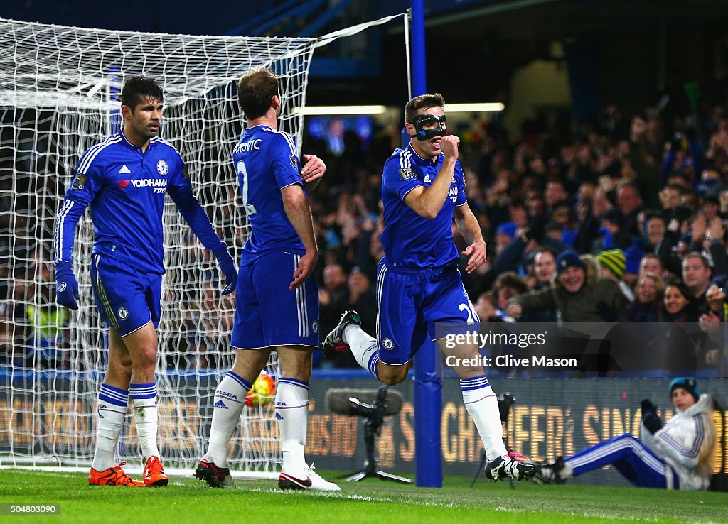 Chelsea v West Bromwich Albion - Premier League