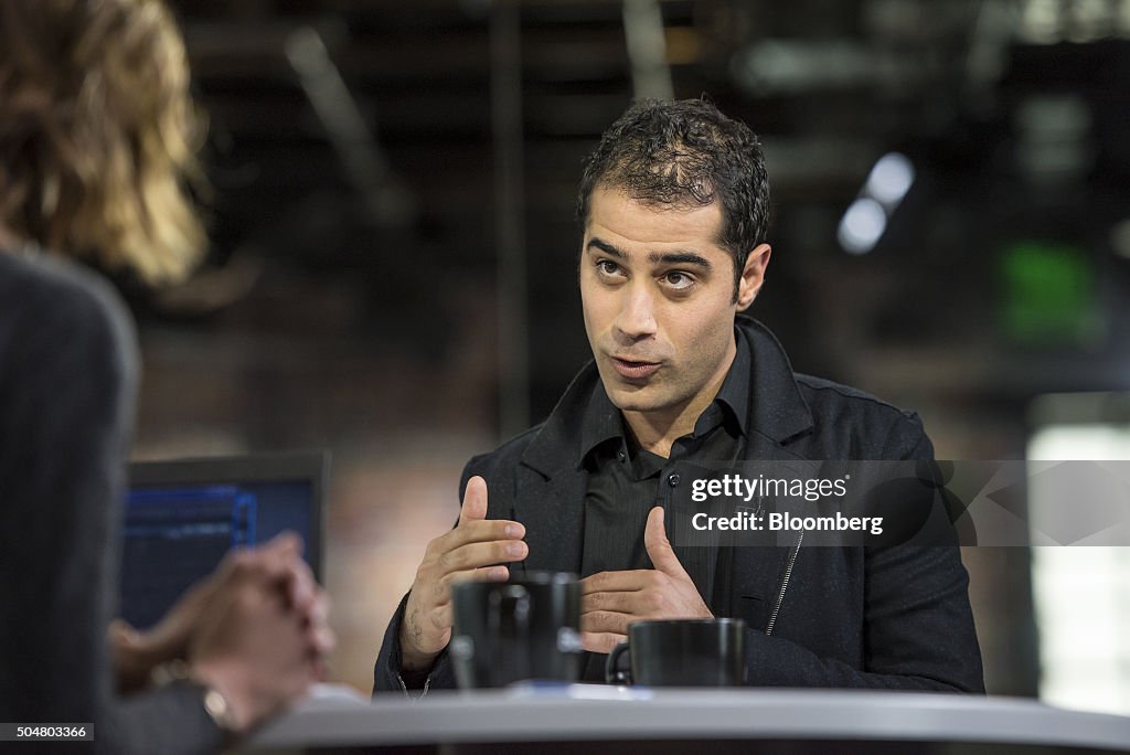 Periscope Chief Executive Officer Kayvon Beykpour Interview