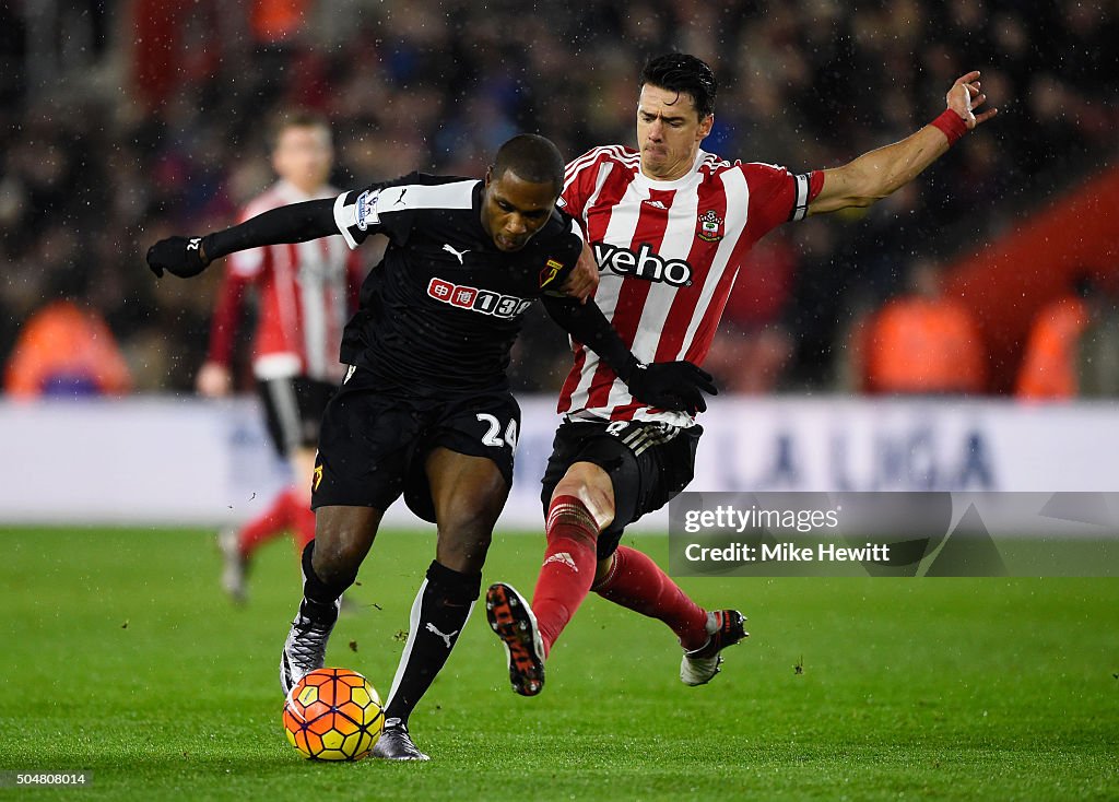 Southampton v Watford - Premier League