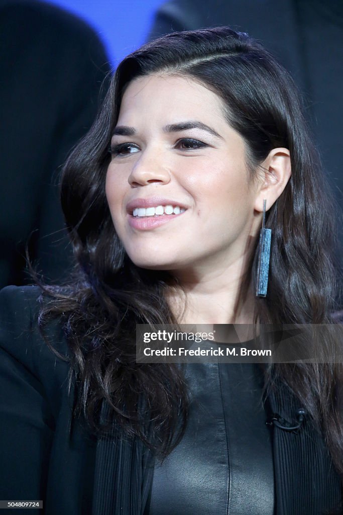 2016 Winter TCA Tour - Day 9