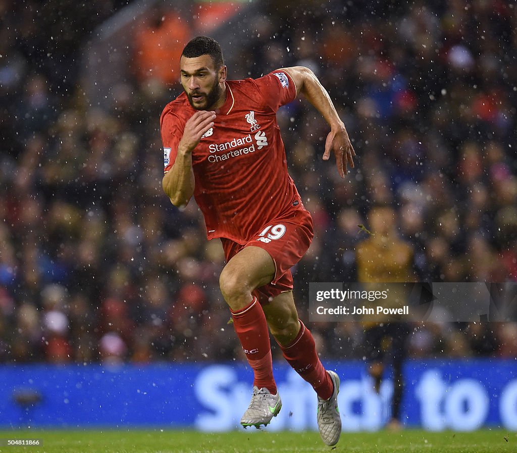 Liverpool v Arsenal - Premier League