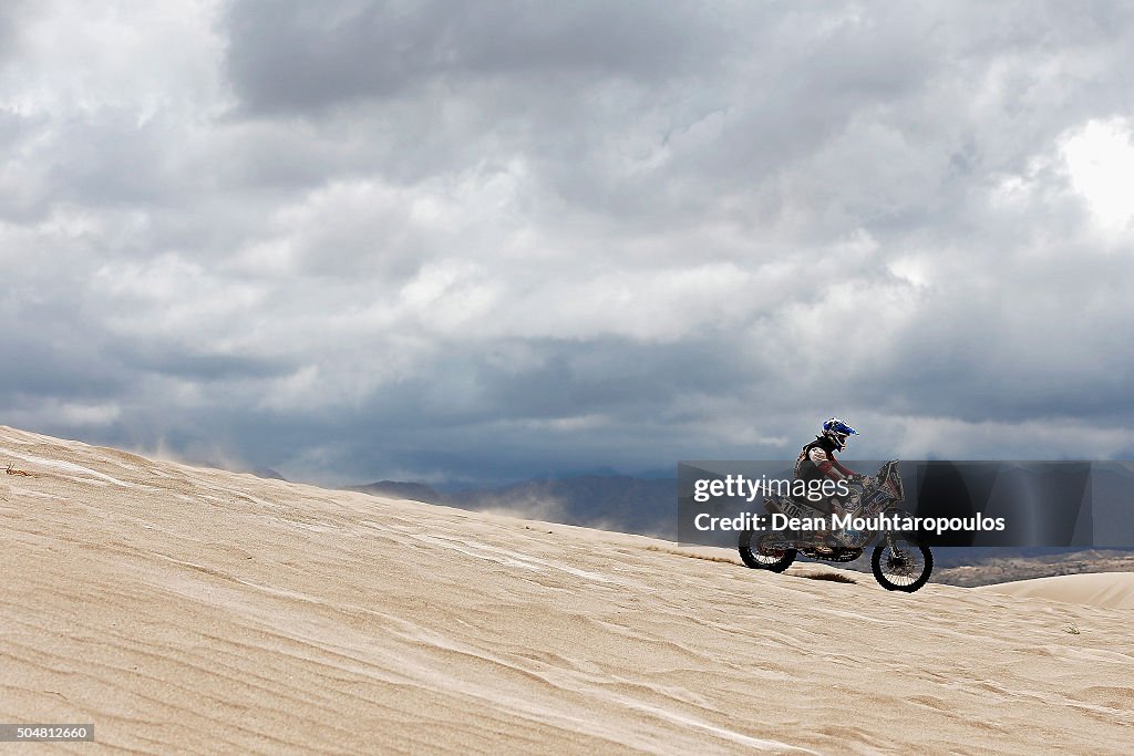 2016 Dakar Rally - Day Eleven